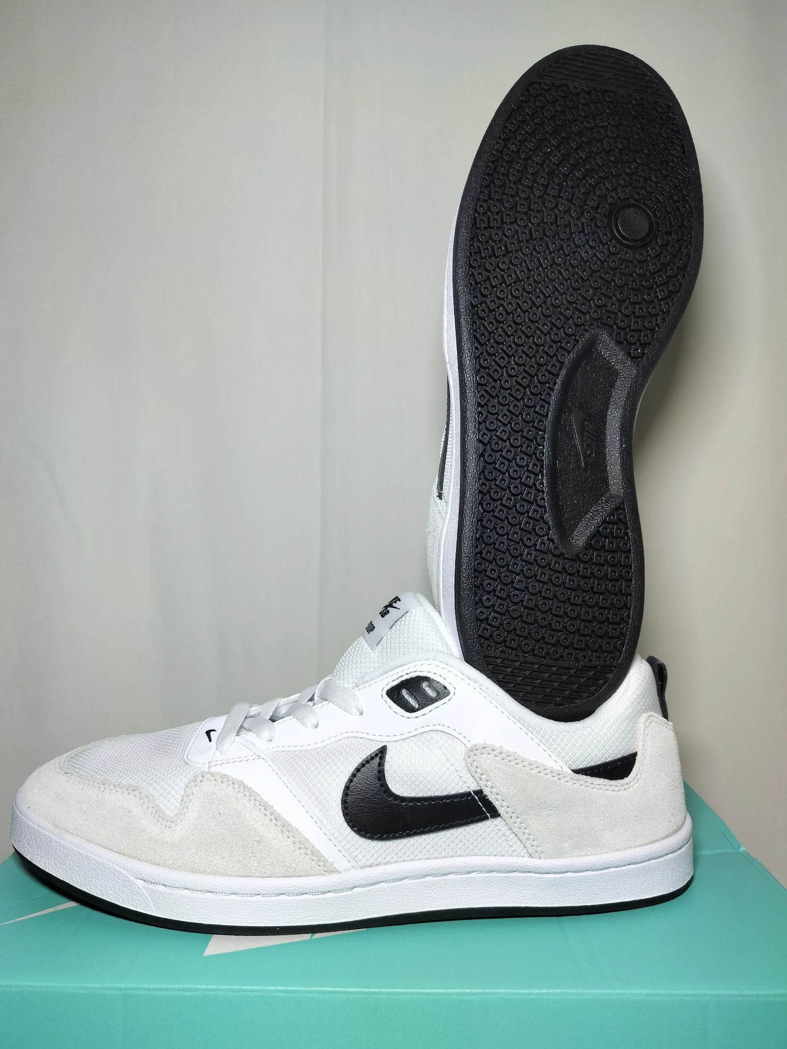 Nike SB Alleyoop New 44 Tênis Original Masculino Trend Outfit Vintage Premium Retro Y2K – photo 7